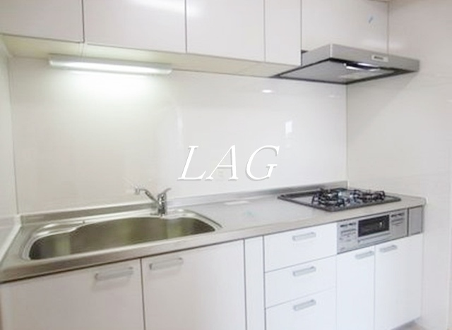キッチン　キッチンです。