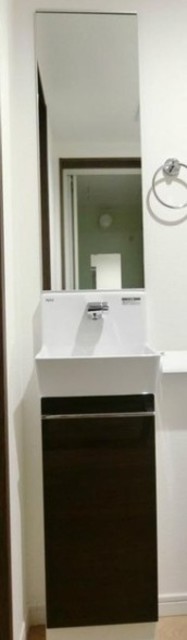洗面設備