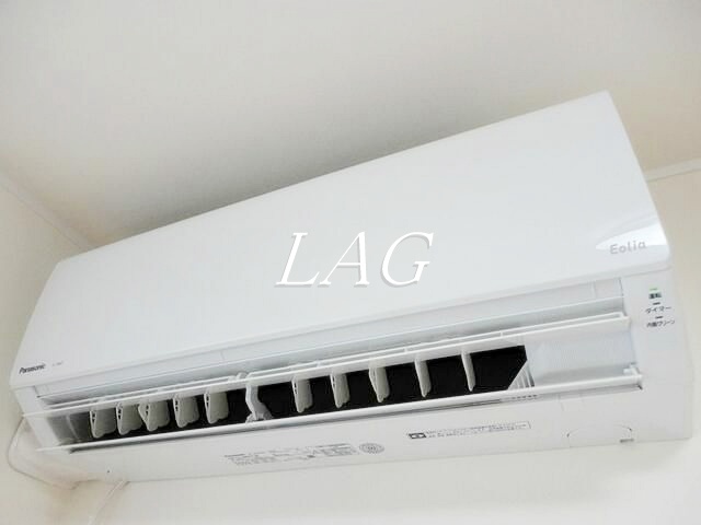 その他設備　エアコン付です。