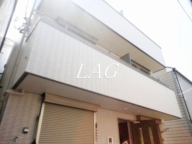 建物外観　外観です。
