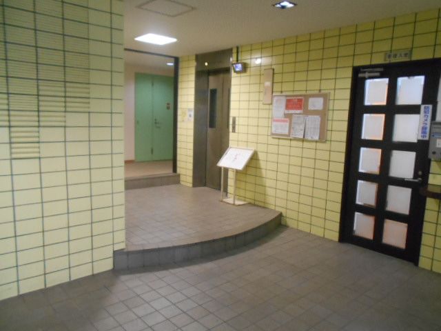 ロビー
