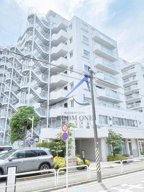 建物外観　外観です。