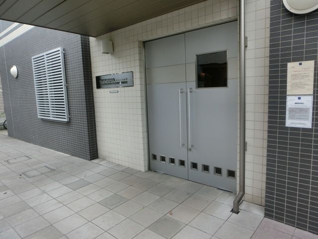 ロビー　NULL