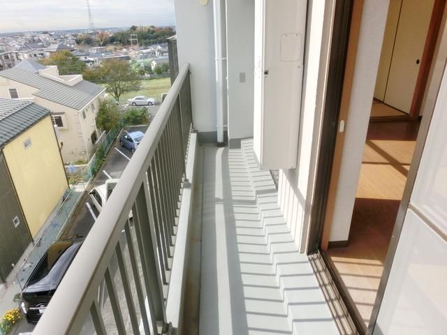 バルコニー　★別部屋参考写真★