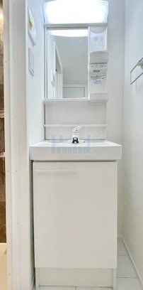洗面設備　別部屋参考写真