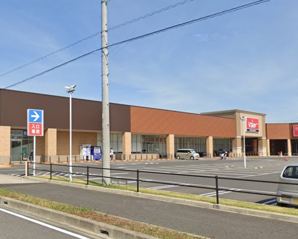 スーパー　バロー　岡崎店（スーパー）まで459m