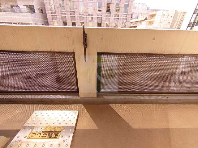 バルコニー　カルチェ恵比寿