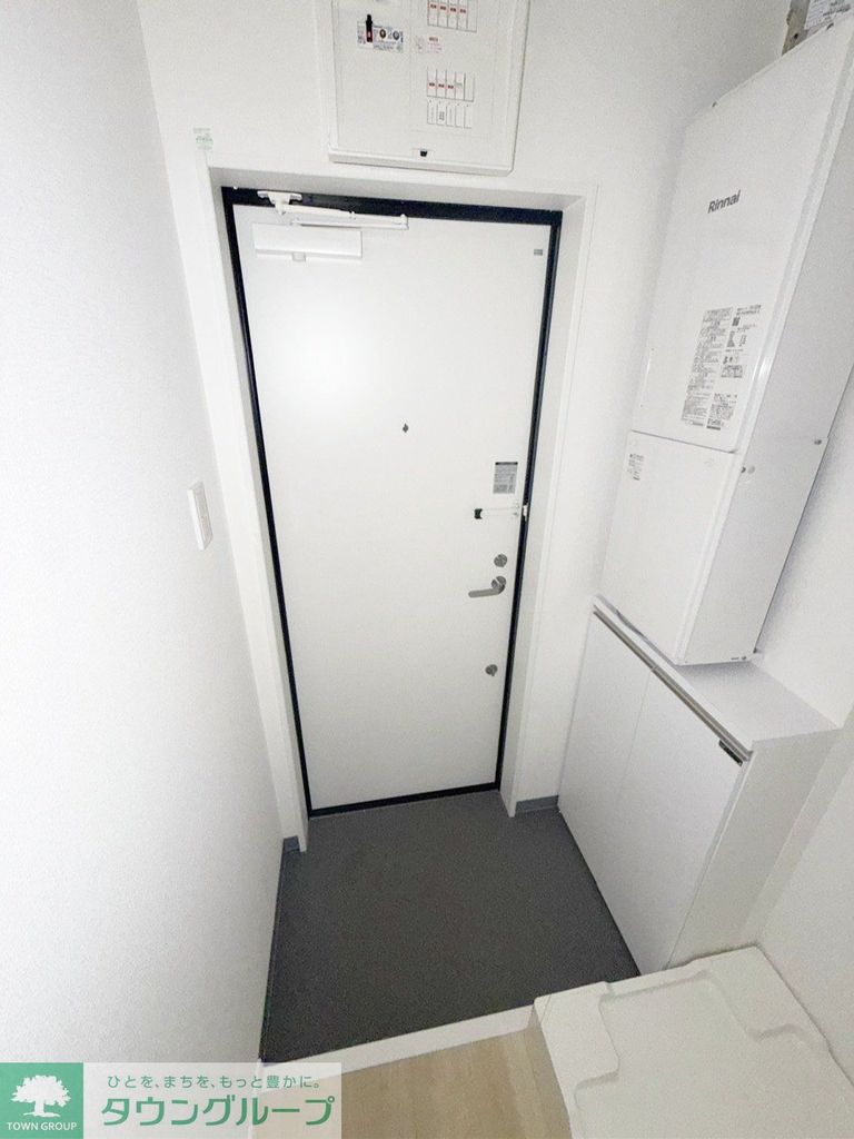 玄関　玄関