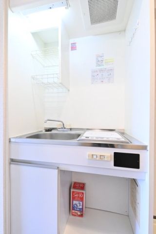 キッチン　日神パレステージ目白　豊島区目白1