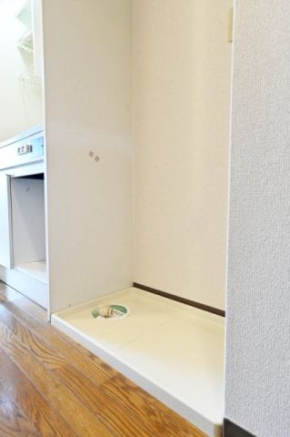 洗面設備　日神パレステージ目白　豊島区目白1