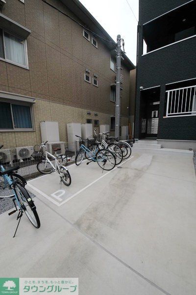その他共有部分　駐車場