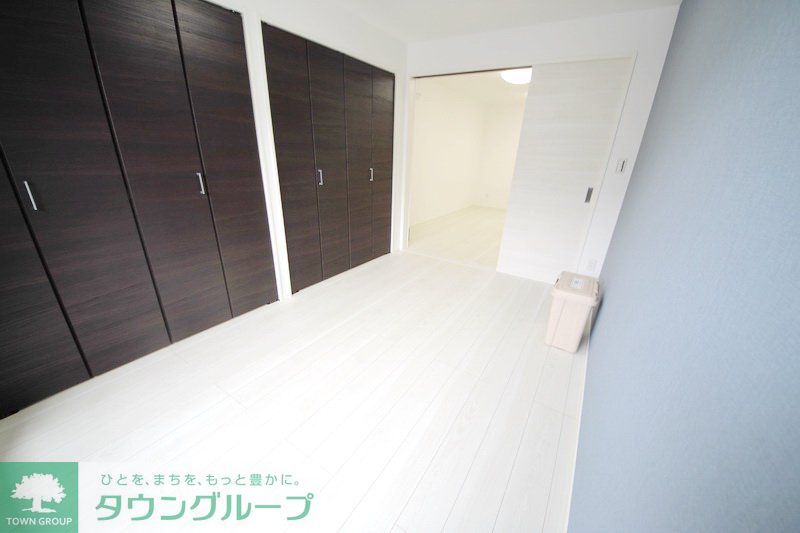 その他部屋・スペース　収納