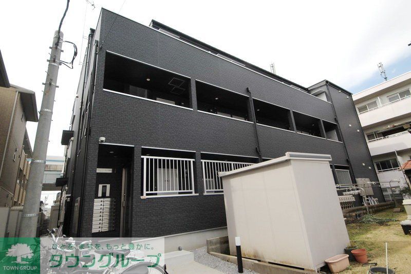 建物外観　外観