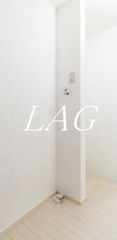 その他設備　室内洗濯機置き場です。