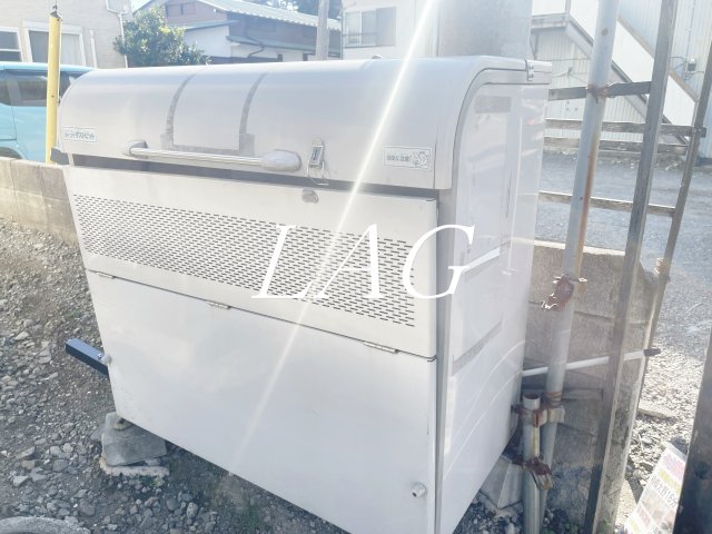 その他共有部分　ゴミ置き場です。