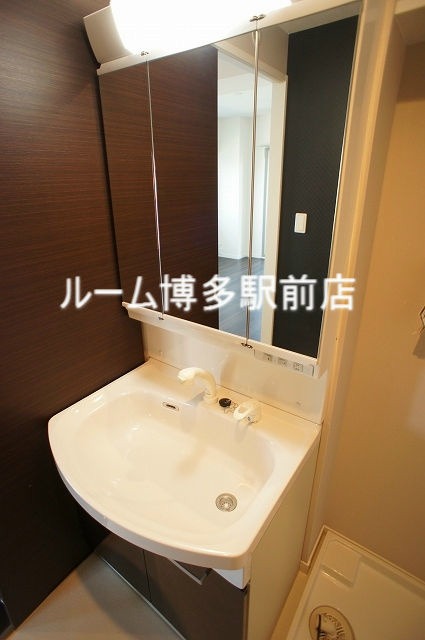 洗面設備　同型イメージ
