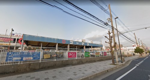 ホームセンター　ホームセンターコーナン灘大石川店（ホームセンター）まで460m