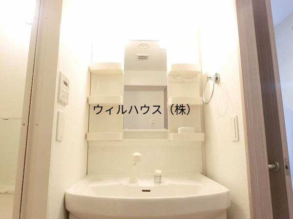 洗面設備　シャンプードレッサー！