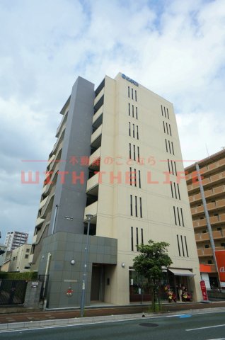 建物外観　きれいな外観です