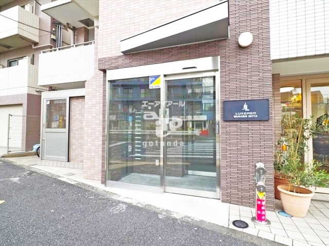 エントランス