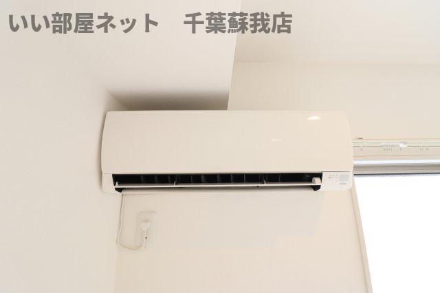 その他設備　エアコン