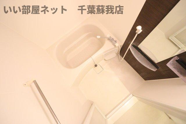バス・シャワールーム　きれいなお風呂です