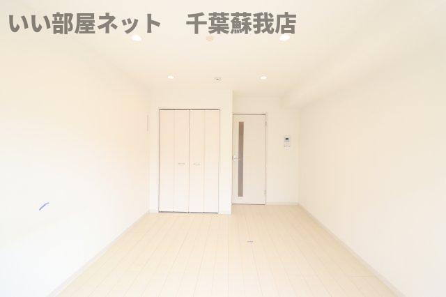 居室・リビング　ゆったり過ごせる居間です