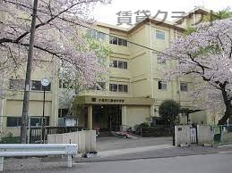 中学校　千葉市立蘇我中学校（中学校）まで524m