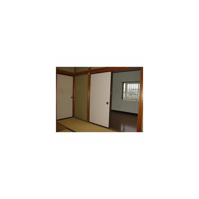 その他部屋・スペース　６．０帖和室