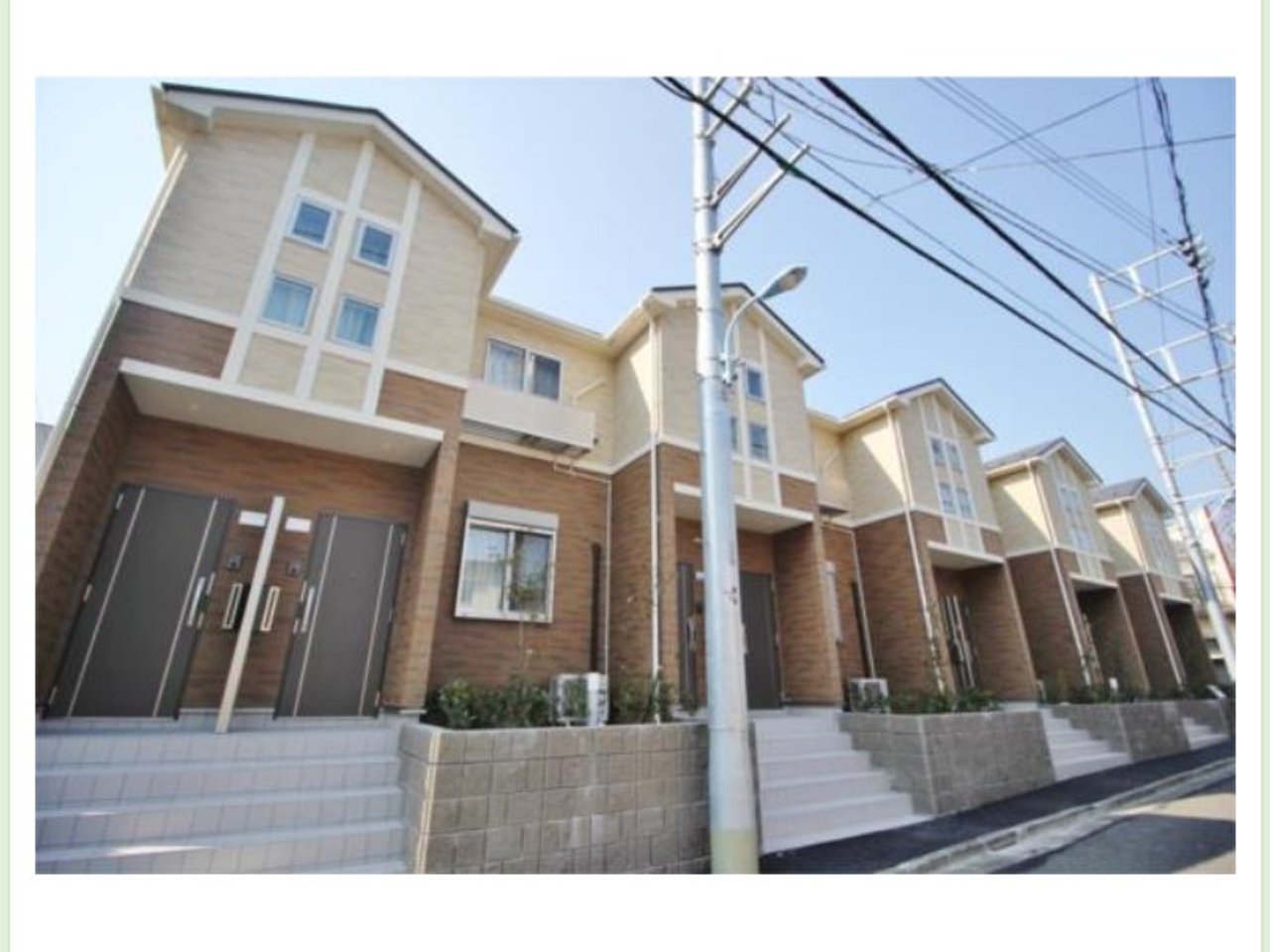 1SLDK Apartment in Suginami, Tokyo - Image 1