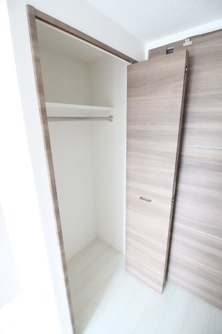 収納　アクサスハイズ板橋区役所前　板橋区氷川町