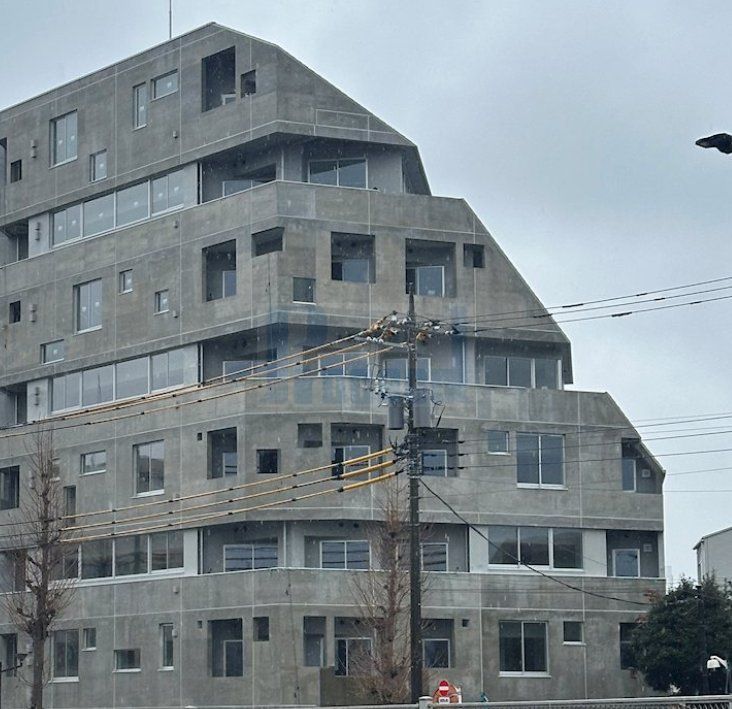 建物外観　☆こちらの物件は仲介手数料無料です☆