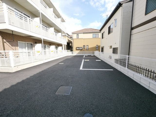駐車場　★敷地内駐車場★
