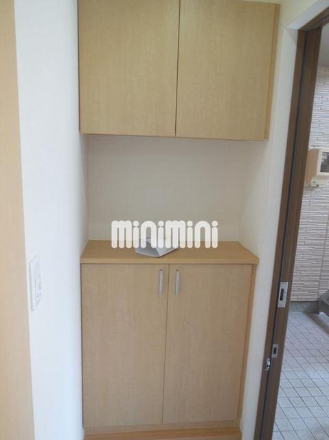 玄関　靴がたくさん入りますよ