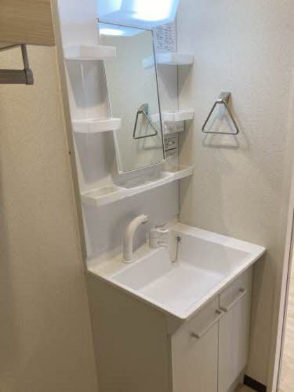 洗面設備