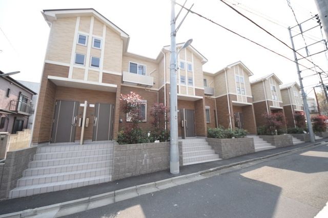 建物外観　☆お問い合わせはお早めに☆