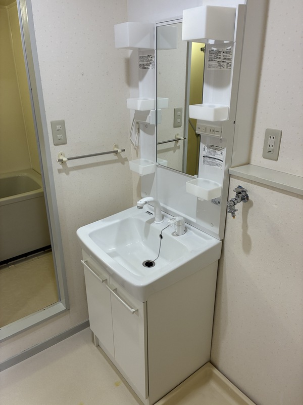 洗面設備