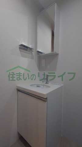洗面設備　リライフ浅草店