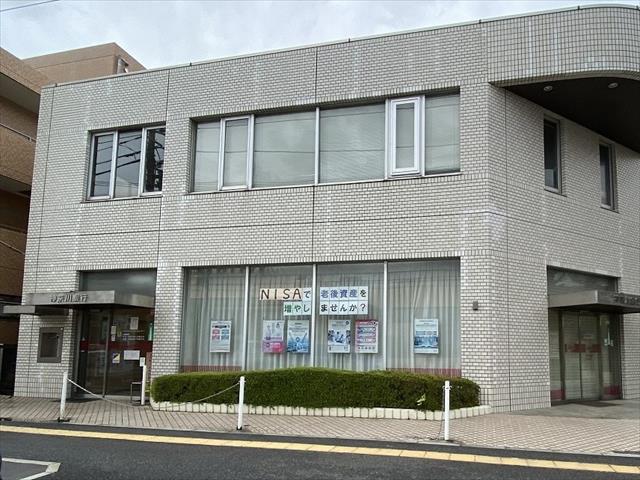 銀行　神奈川銀行六会支店（銀行）まで486m