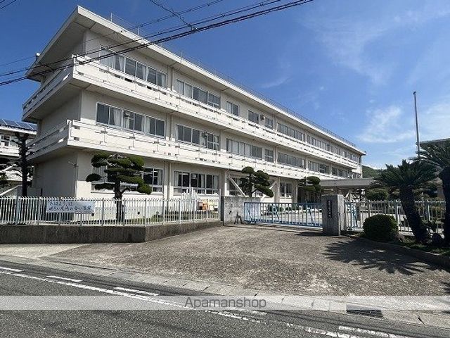 小学校　赤穂市立小学校尾崎小学校（小学校）まで1228m