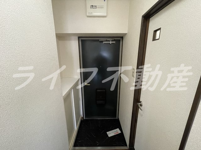 玄関　玄関です
