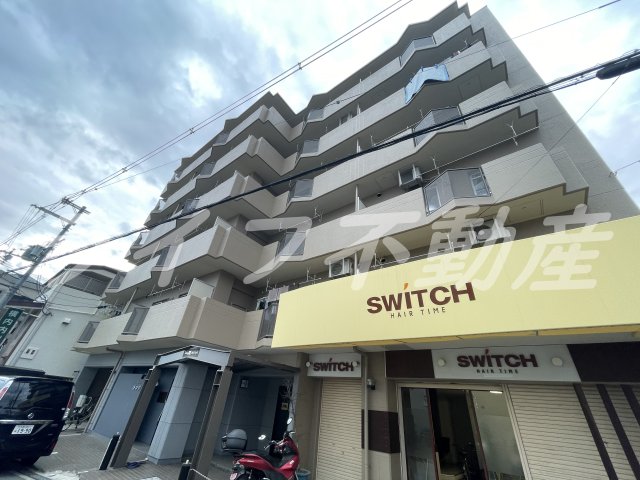 建物外観　外観もきれいです