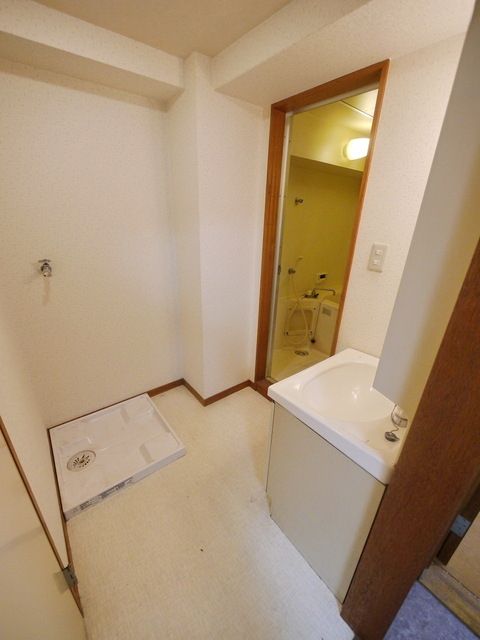 その他設備　☆室内洗濯機置き場