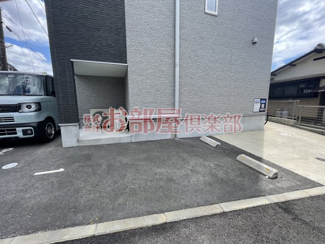 駐車場　駐車場があります