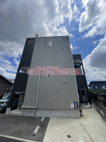 建物外観　外観もきれいです