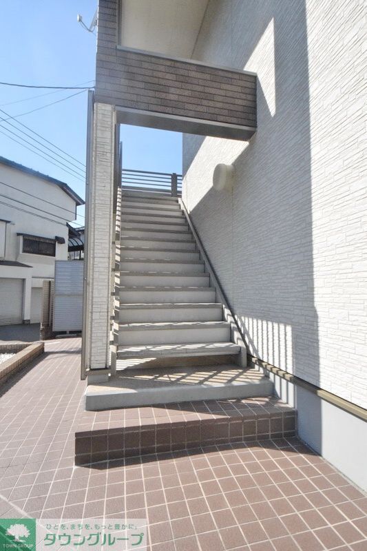その他共有部分　共用階段