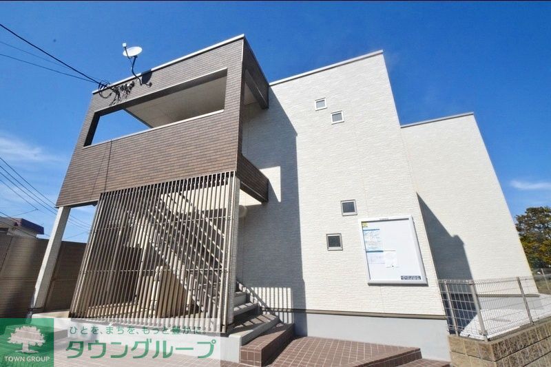建物外観　外観