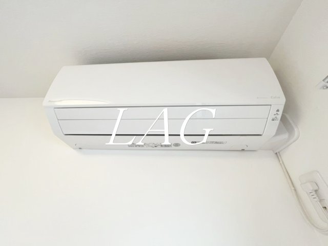 その他設備　エアコンです。