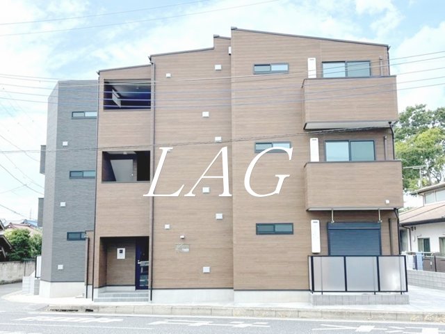 建物外観　外観です。