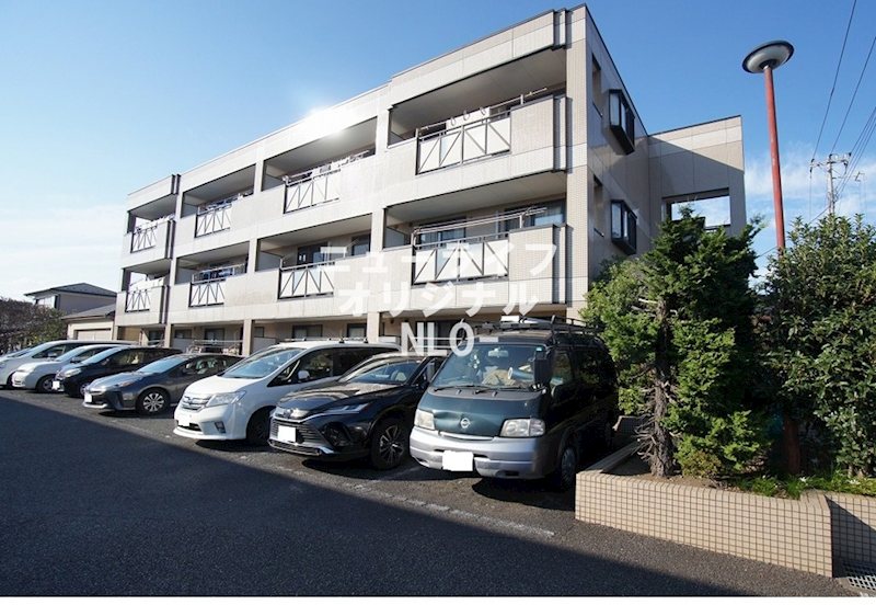 建物外観　外観写真（昼）